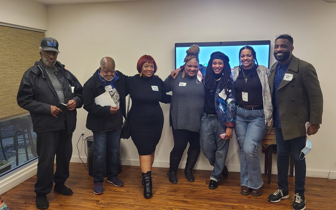 Video from WCRC’s Reception for our 2024 Art of the African Diaspora Satellite Exhibition!